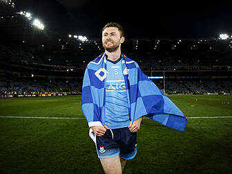 Dubs dominate shortlist of All...